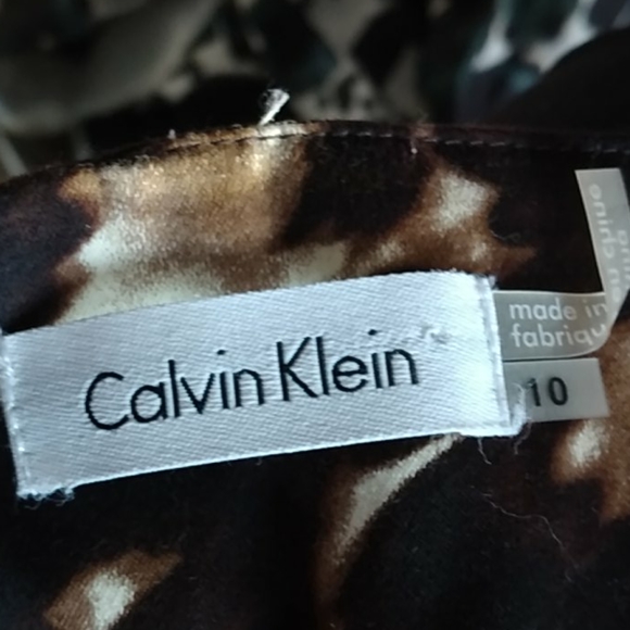 CALVIN KLEIN DRESS - Picture 3 of 3